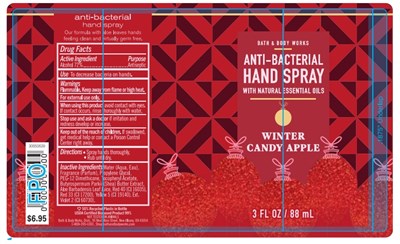 Abhs Winter Candy Apple (Abhs Winter Candy Apple)